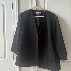 Women's Black Jacket
